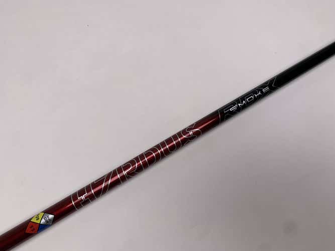 Project X HZRDUS RDX Smoke Red 5.5 60g Regular Fairway Wood Shaft 42.25"-Ping