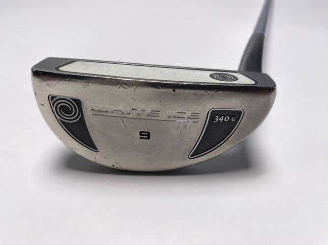 Odyssey White Ice 9 Putter 35" Mens RH