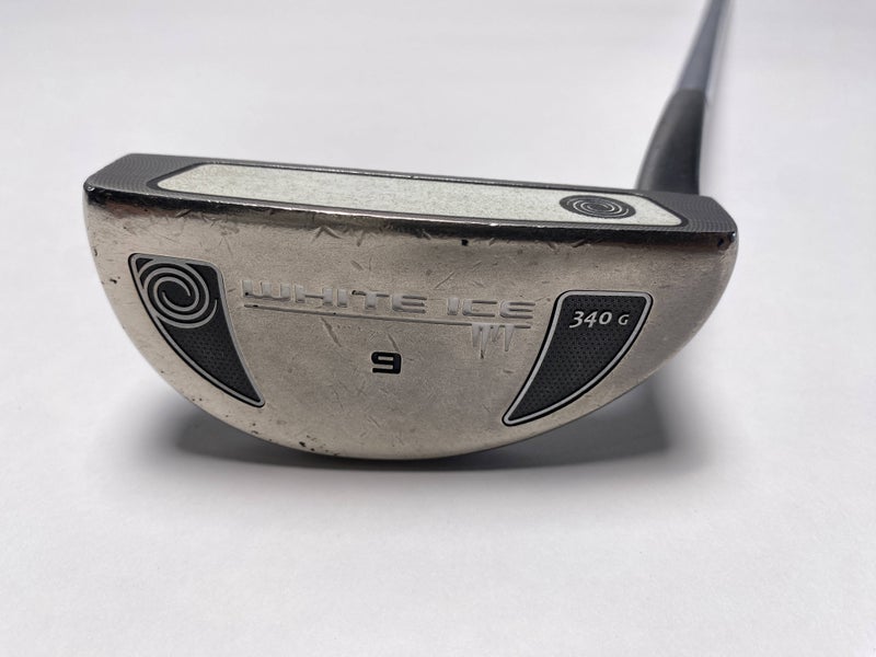 Odyssey White Ice 9 Putter 35" Mens RH