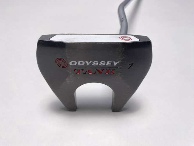 Odyssey Tank 7 Putter 38" Mens RH