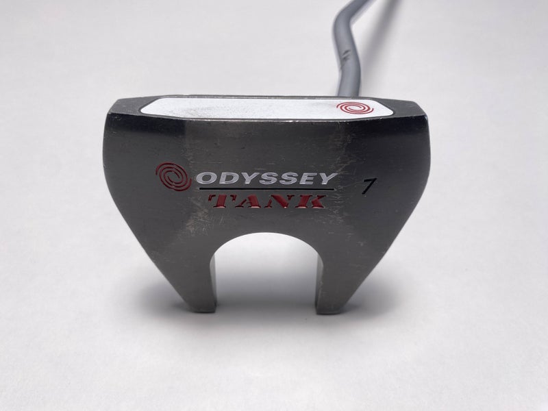 Odyssey Tank 7 Putter 38" Mens RH