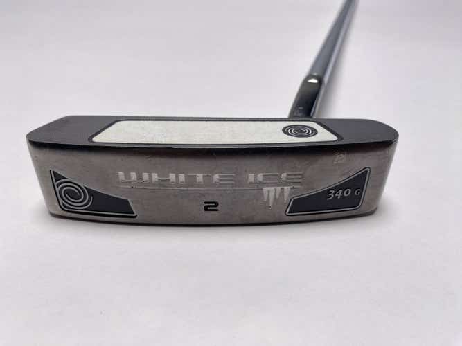 Odyssey White Ice 2 Putter 32" Mens RH