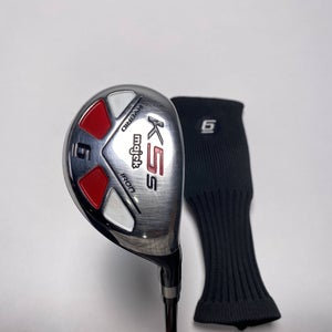 Majek K5S 6 Hybrid 28* K5s Ladies Graphite Womens RH HC