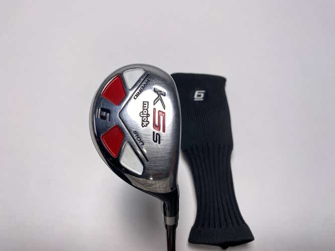 Majek K5S 6 Hybrid 28* K5s Ladies Graphite Womens RH HC