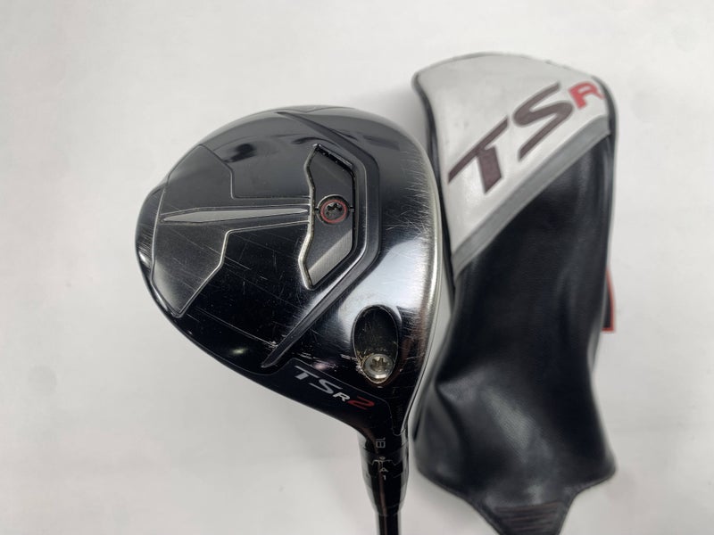 Titleist TSR2 5 Fairway Wood 18* Tensei Blue AV Series Xlink 65g Stiff RH HC