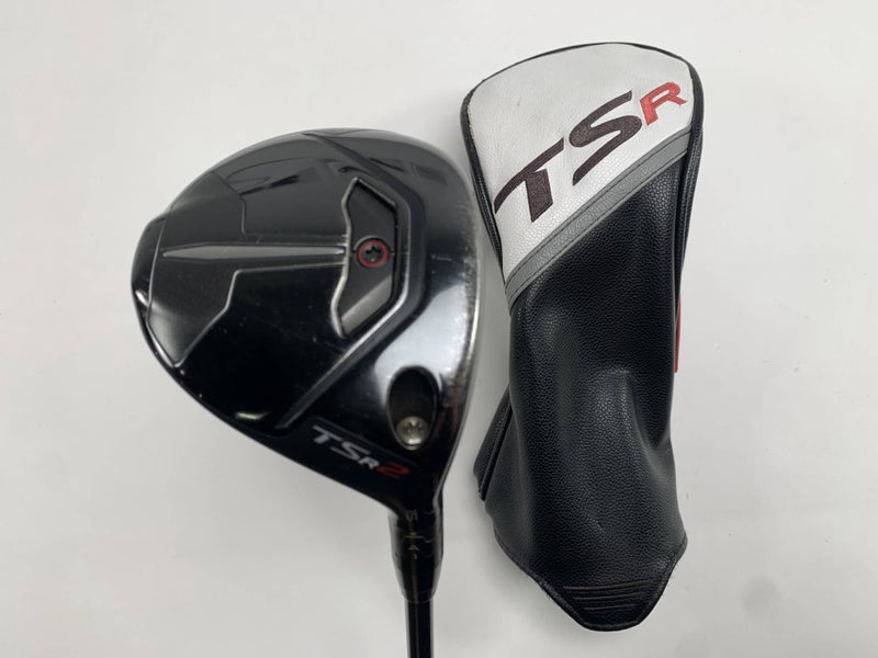 Titleist TSR2 3 Fairway Wood 15* Tensei Blue AV Series Xlink Tech Stiff RH HC