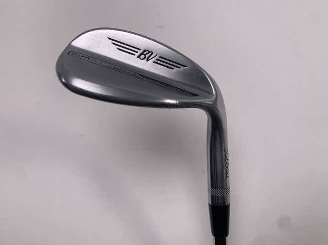 Titleist Vokey SM10 Tour Chrome Lob Wedge LW 58* 14 Bounce K-Grind SM10 Wedge RH