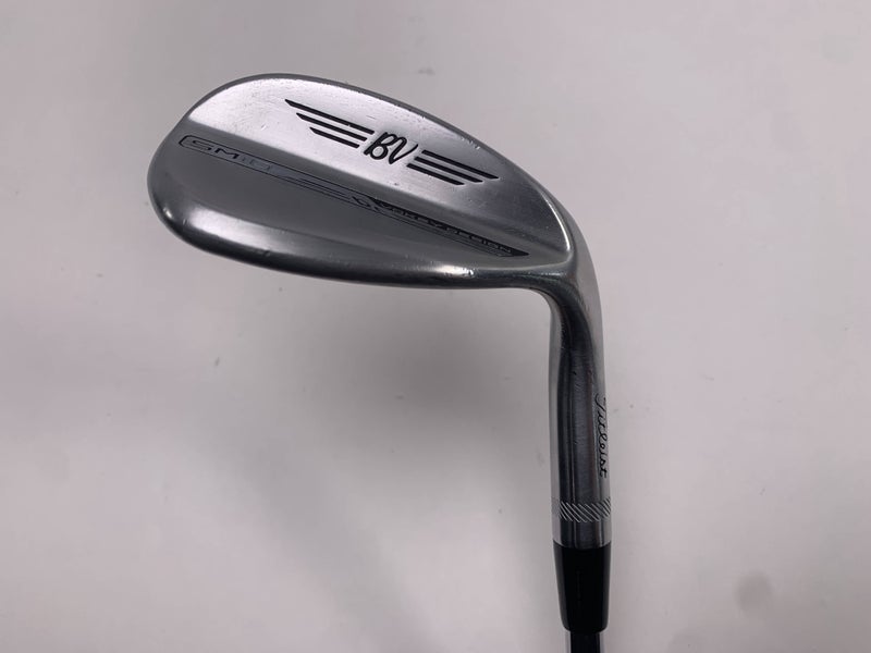 Titleist Vokey SM10 Tour Chrome Lob Wedge LW 58* 14 Bounce K-Grind SM10 Wedge RH