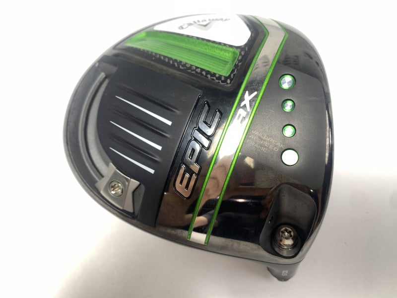 Callaway EPIC Max Driver 10.5* HEAD ONLY Mens RH
