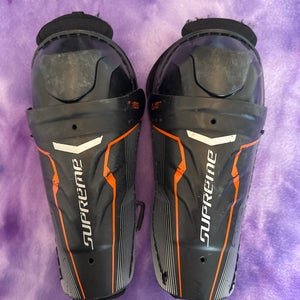 Youth Bauer One.4 Shin Pads 8" (Used)