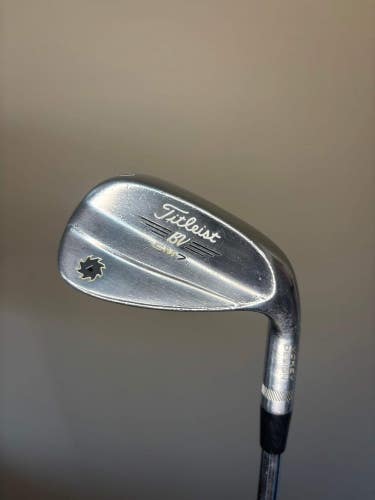 Titleist Vokey SM7 Tour Chrome Gap Wedge 50 / 8 Wedge Flex 35.5