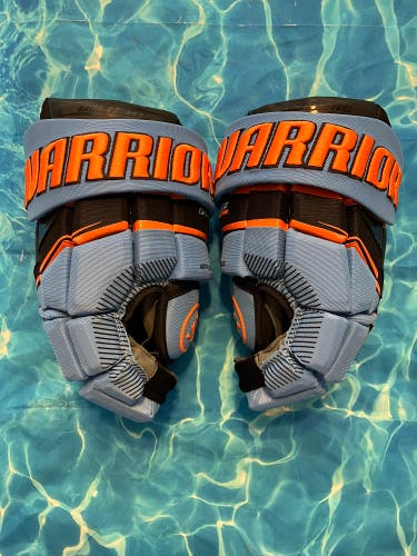 Senior Warrior Covert Deluxe Gloves 14" (New)