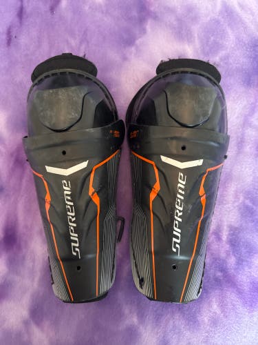 Youth Bauer One.4 Shin Pads 9" (Used)