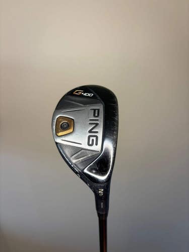 Ping G400 2 Hybrid 17 Alta CB 70g Stiff Flex 40.5 NICE