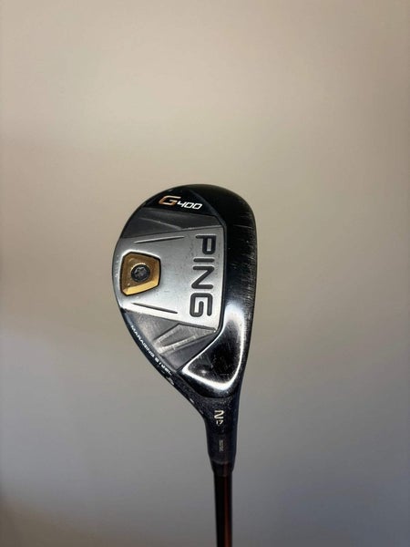 Ping G400 2 Hybrid 17 Alta CB 70g Stiff Flex 40.5 NICE