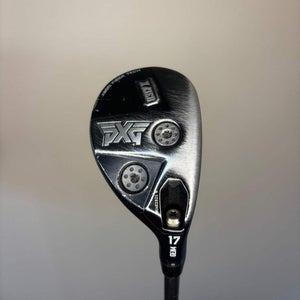PXG 0317 X Gen4 2 Hybrid 17 EvenFlow Riptide Regular Flex 40.5 NICE