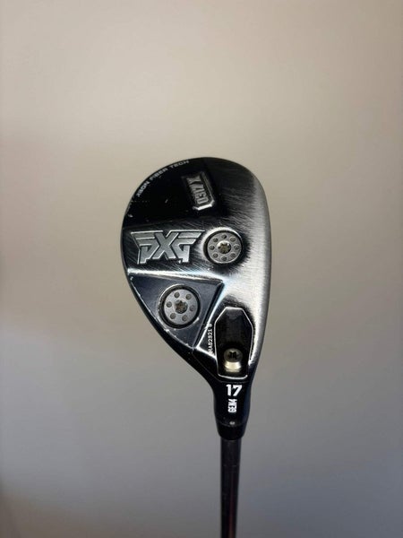 PXG 0317 X Gen4 2 Hybrid 17 EvenFlow Riptide Regular Flex 40.5 NICE