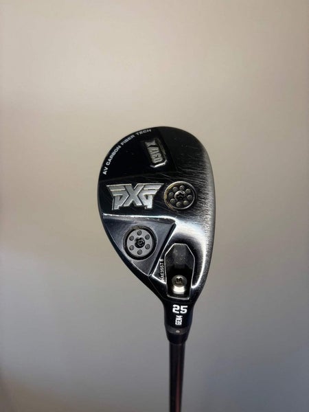 PXG 0317 X Gen4 5 Hybrid 25 EvenFlow Riptide Regular Flex 39.5 NICE