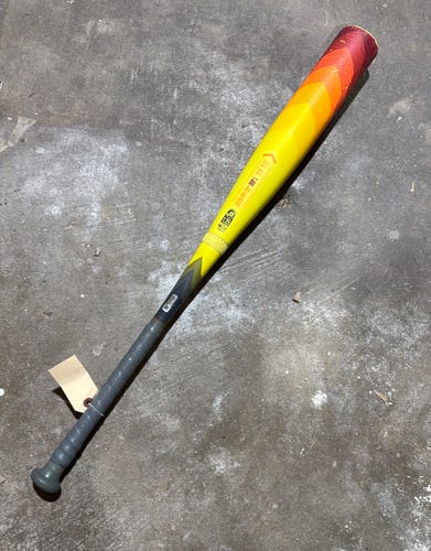 2024 Easton Hype Fire Composite Bat USSSA Certified (-5) Composite 27 oz 32" (Used)