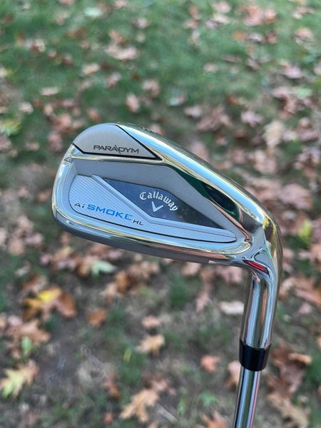 Callaway Ai Smoke HL Gap Wedge 51 Elevate 95 Stiff Flex 35.5 MINT