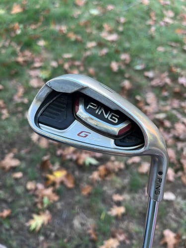 Ping G20 Gap U Wedge Black Dot CFS Stiff Flex 36.25 NICE