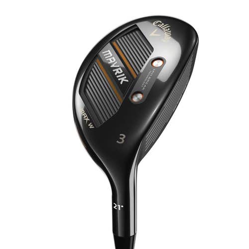CALLAWAY 2022 MAVRIK MAX 5 HYBRID GRAPHITE 4.0 (LADIES) STANDARD PROJECT X CATALYST 45 GRAPHITE