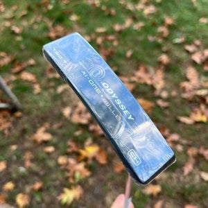 Odyssey Ai-One Milled Two T CH Putter Stroke Lab 34 +HC NEW
