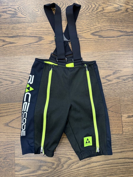 Kids race shorts Fischer kids size 140