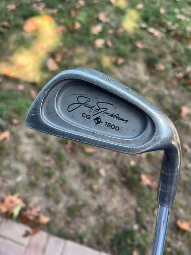 Macgregor Jack Nicklaus CG 1800 8-Iron Velocitized Stiff Flex 36.5