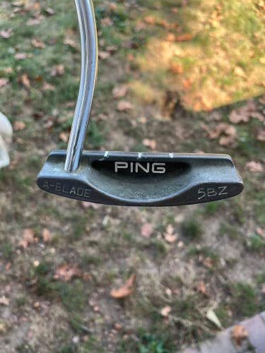 Ping A-Blade 5BZ Putter 36