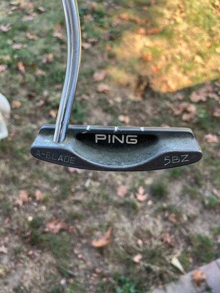 Ping A-Blade 5BZ Putter 36