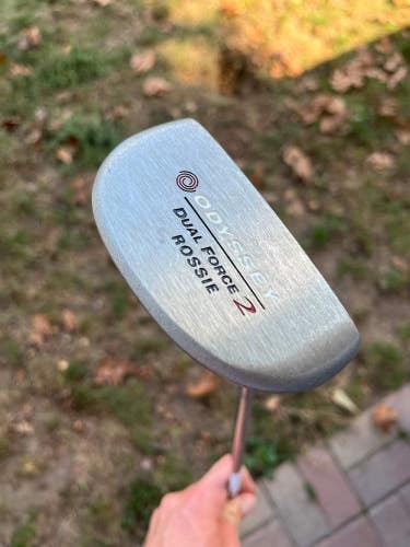 Odyssey Dual Force 2 Rossie Putter 32 NICE