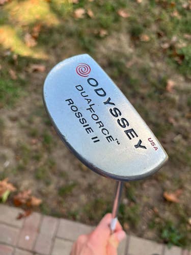 Odyssey Dual Force Rossie II Putter 35