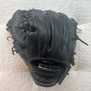 Wilson A1k LH Baseball Glove 11.5"