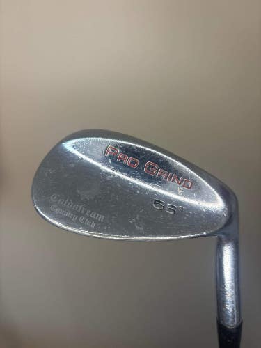 Ben Hogan Pro Grind Sand Wedge 56 FCM 6.5 Extra Stiff Flex 35.5