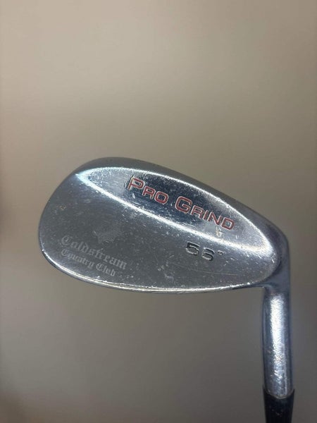 Ben Hogan Pro Grind Sand Wedge 56 FCM 6.5 Extra Stiff Flex 35.5