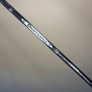 Mitsubishi Rayon Diamana D+ Extra Stiff Flex Driver Shaft Titleist Tip 43.5