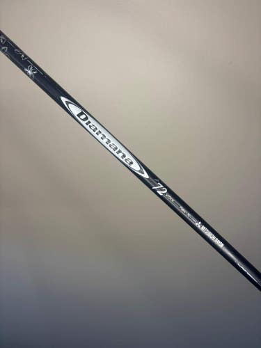 Mitsubishi Rayon Diamana D+ Extra Stiff Flex Driver Shaft Titleist Tip 43.5″