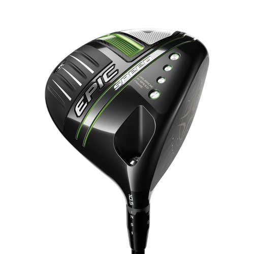 CALLAWAY EPIC SPEED DRIVER 10.5° GRAPHITE XSTIFF STANDARD MITSUBISHI TENSEI AV WHITE 75 GRAPHITE