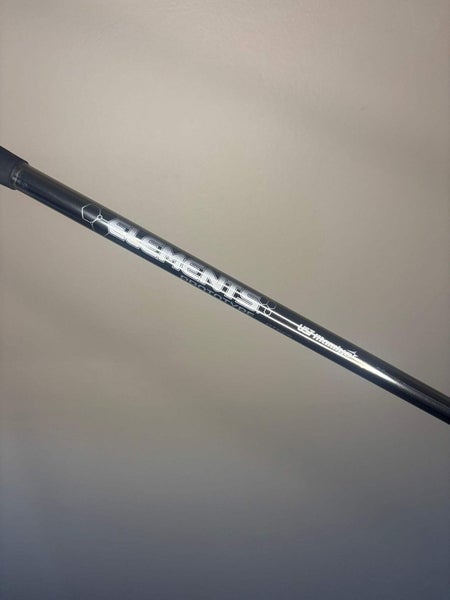 UST Mamiya Elements Prototype Platinum X-Stiff Driver Shaft Titleist Tip 43.25″