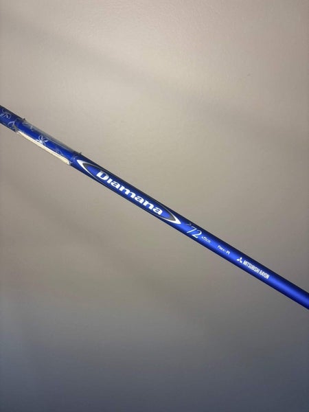 Mitsubishi Rayon Diamana S+ Regular Flex Fairway Wood Shaft Titleist Tip 42.25