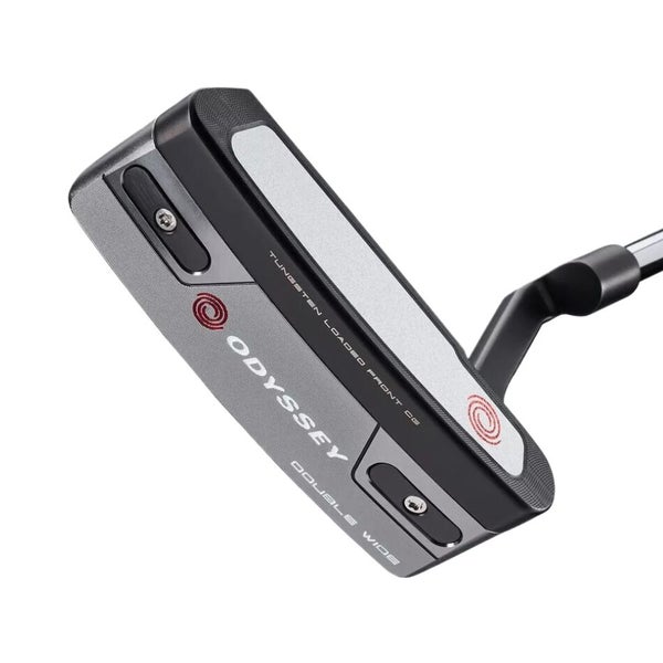 ODYSSEY 2023 TRI-HOT 5K DOUBLE WIDE CH PUTTER 35 IN STROKE LAB 3GEN RED