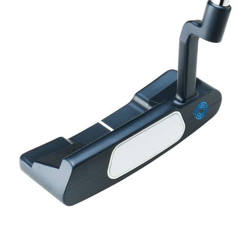 ODYSSEY AI-ONE DOUBLE WIDE CH PUTTER 33 IN NAVY SL 90 STEEL