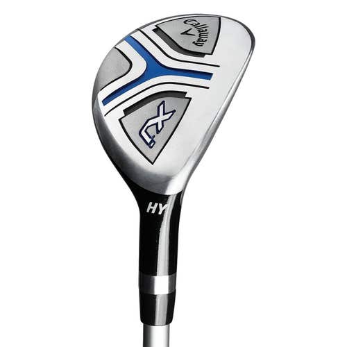 CALLAWAY 2018 XJ HYBRID - 27° GRAPHITE JUNIOR 35 IN CALLAWAY JUNIOR GRAPHITE