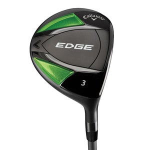 CALLAWAY 2018 EDGE FAIRWAY 3 WOOD GRAPHITE REGULAR STANDARD CALLAWAY EDGE GRAPHITE