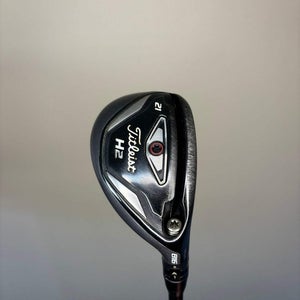 Titleist 816 H2 3 Hybrid 21 Tensei White CK 90HY Stiff Flex 38.75 +HC NICE