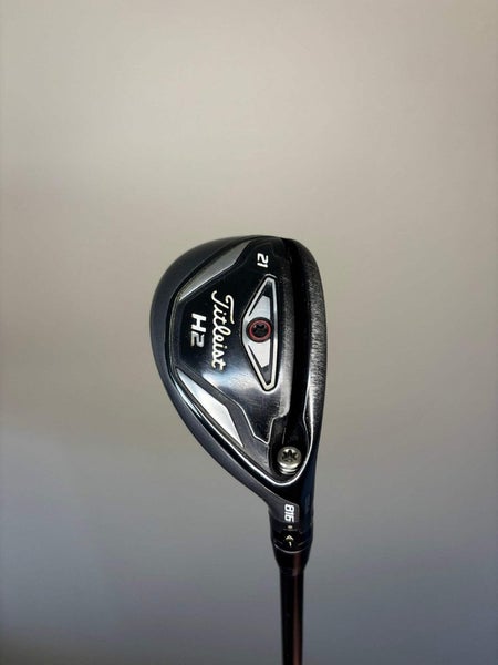 Titleist 816 H2 3 Hybrid 21 Tensei White CK 90HY Stiff Flex 38.75 +HC NICE