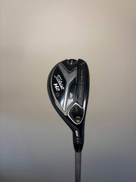Titleist 818 H2 3 Hybrid 21 Diamana S+ 70g Stiff Flex 40 +HC NICE