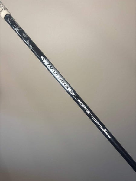 Mitsubishi Rayon Diamana Ahina 90HYB Stiff Flex Hybrid Shaft No Tip 39″