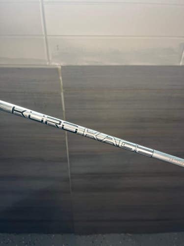 Mitsubishi Kuro Kage TiNi Ladies Flex Driver Shaft No Tip 43.25″ NICE
